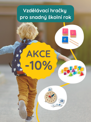 Letní slevy až 50 %